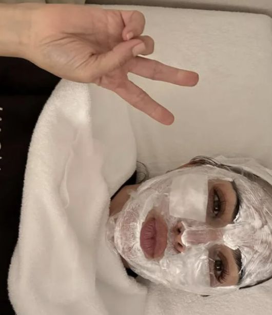 사진= 킴 카다시안 SNS