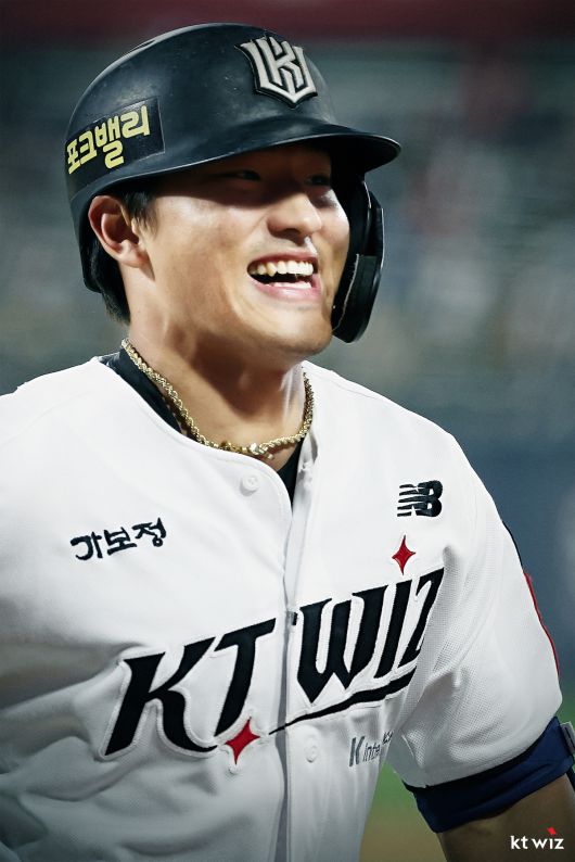 사진=KT 위즈 제공