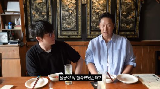 사진= 유튜브 채널 ‘성시경 SUNG SI KYUNG’ 화면 캡처