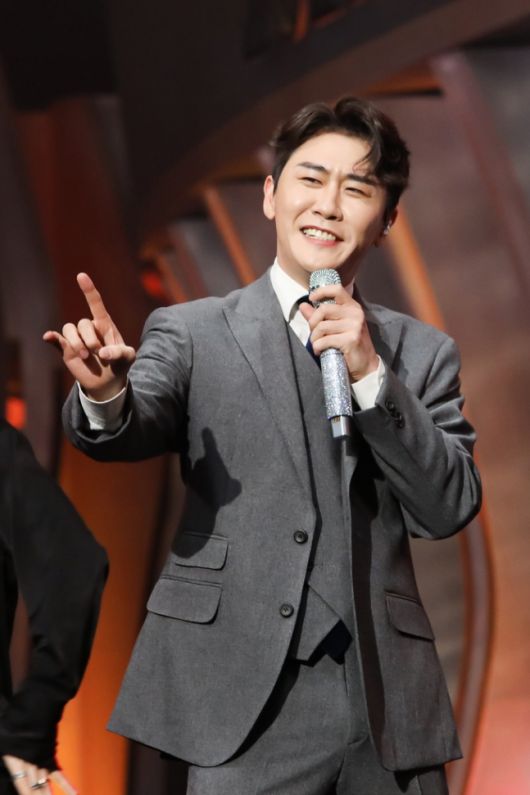 영탁. 사진=뉴시스