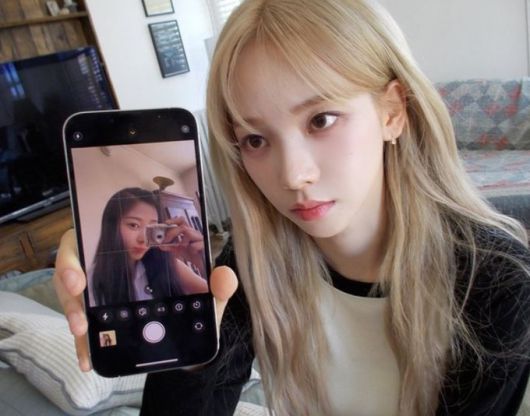 사진=카리나 인스타그램