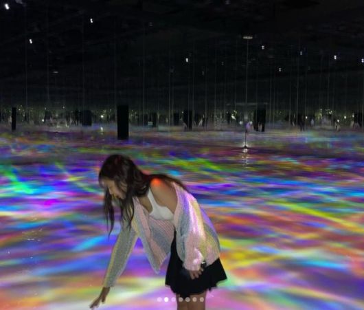 사진=제니 인스타그램