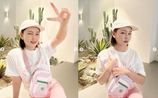 사진=송가인 인스타그램