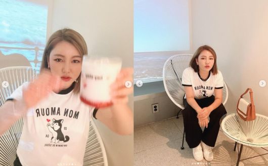 사진=송가인 인스타그램