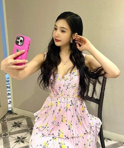 사진=조이 인스타그램