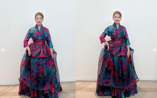 사진=송가인 인스타그램