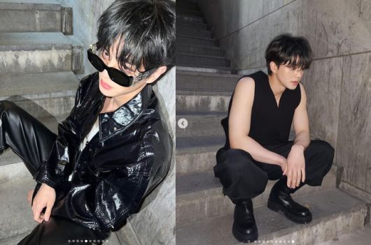 사진=송강 인스타그램