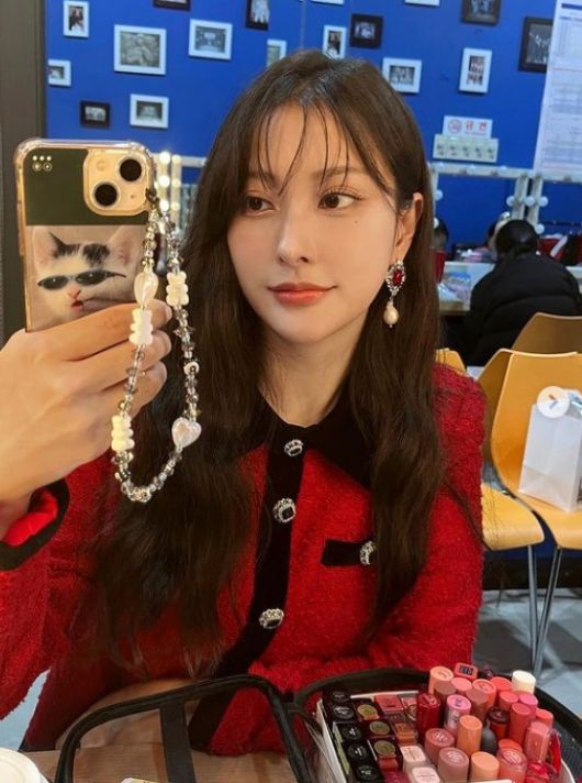 사진=박규리 인스타그램