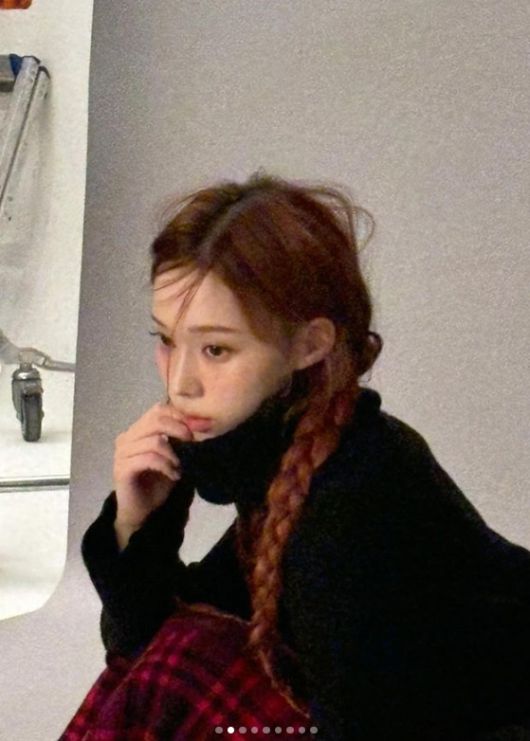 사진=윈터 인스타그램