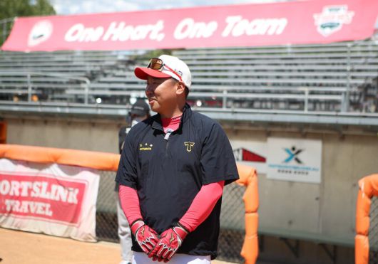 이범호 감독. KIA타이거즈 제공