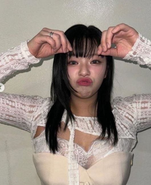 사진=정연 인스타그램