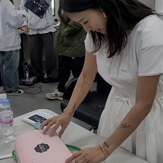 사진=이효리 친언니 인스타그램