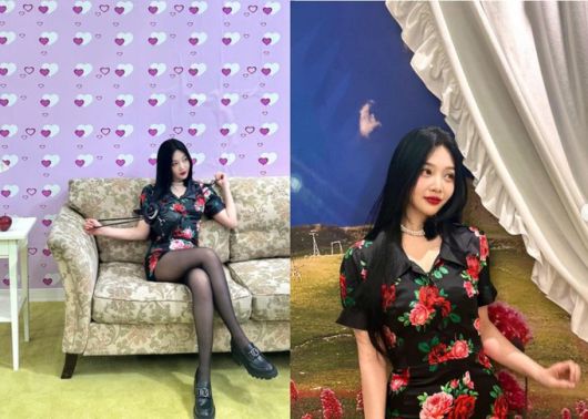 사진=조이 인스타그램