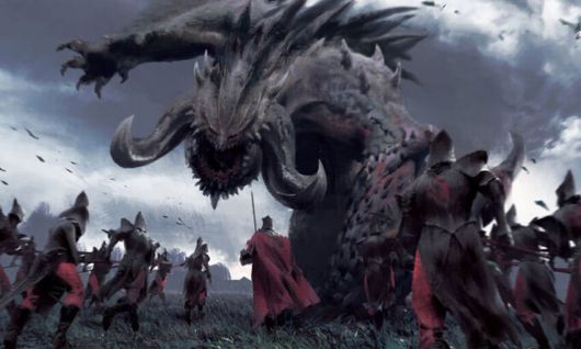 '크로노 오디세이'의 속성을 보여주는 콘셉트 아트.