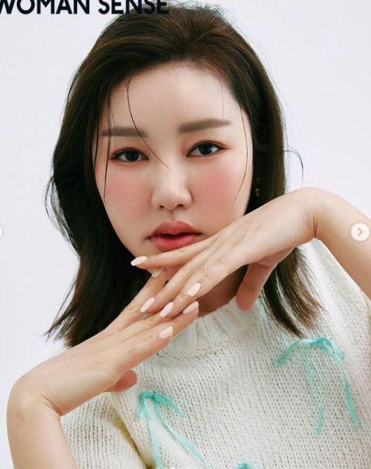 사진=송가인 인스타그램