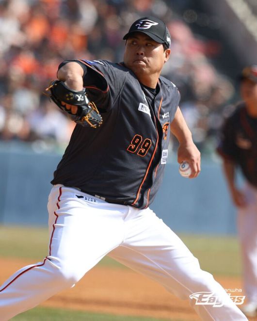 사진=한화이글스 제공