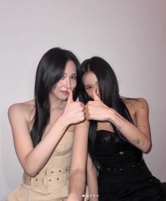 사진=채영 인스타그램