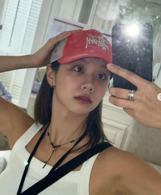 사진=혜리 인스타그램