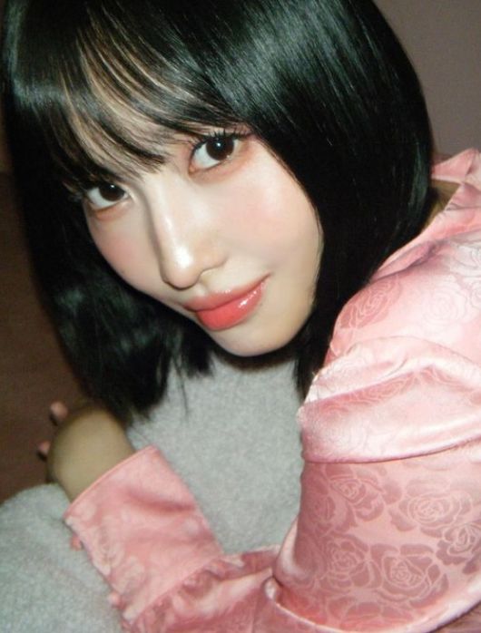 사진=모모 인스타그램