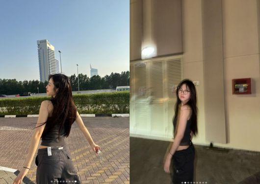 사진=아린 인스타그램