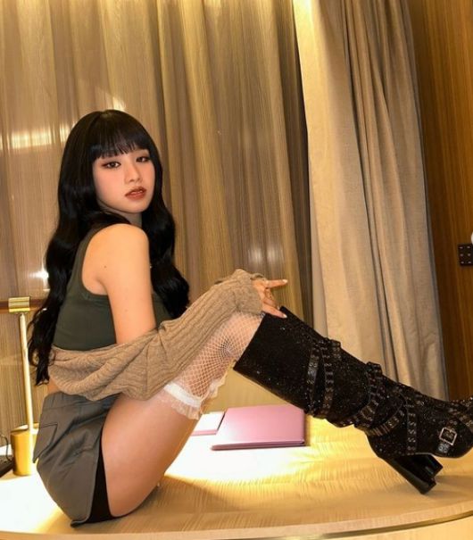 사진=나띠 인스타그램