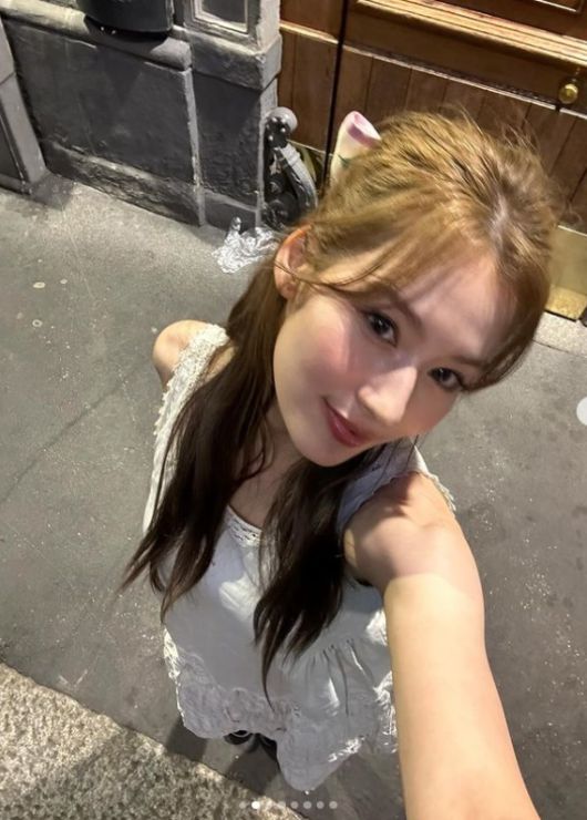 사진=사나 인스타그램