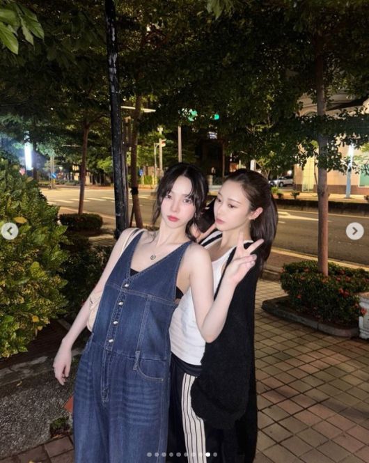 사진=카리나 인스타그램