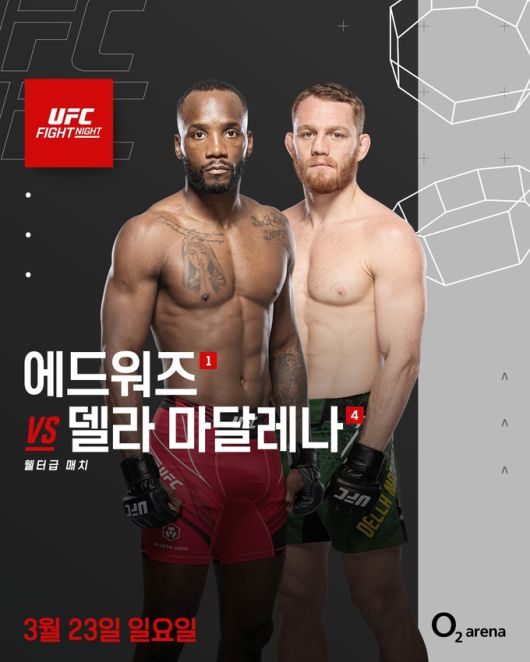 사진=UFC 제공