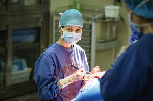 사진 = ‘하이퍼나이프’ 박은빈.  출처 디즈니플러스