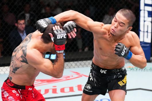 사진=UFC 제공