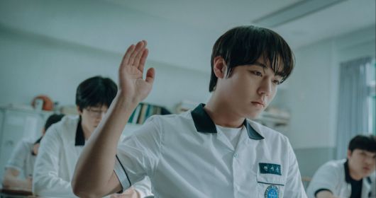 ‘약한영웅 Class 1’ 스틸컷. 넷플릭스 제공.