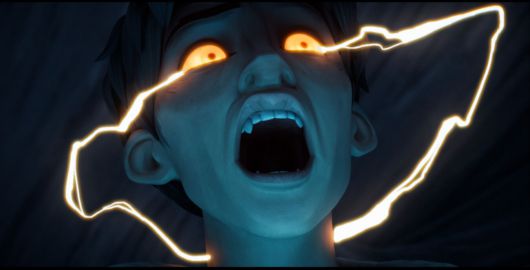 ’늑대왕’ 스틸컷. 넷플릭스 제공.