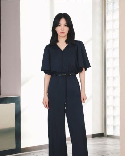 사진 = 송혜교 SNS