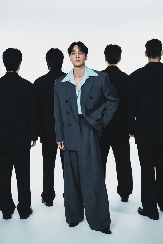 가수 로이킴이 2일 신곡 '있는 모습 그대로'를 발매한다. 웨이크원 제공.