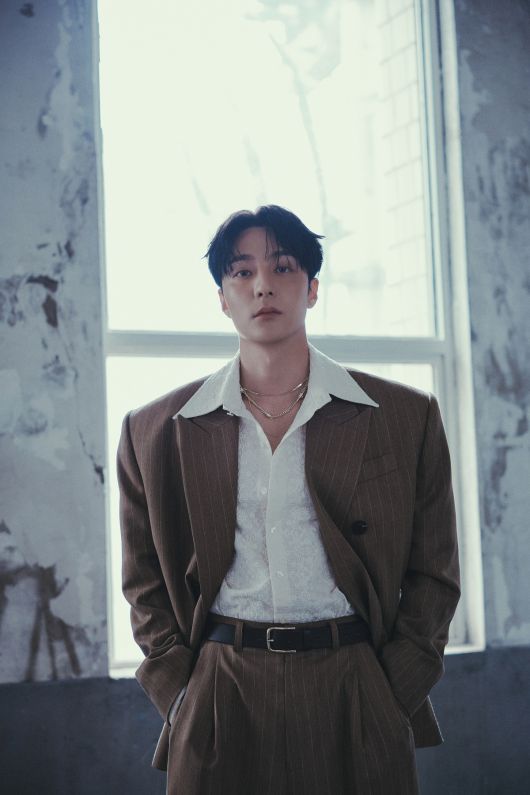 가수 로이킴이 2일 신곡 '있는 모습 그대로'를 발매한다. 웨이크원 제공.