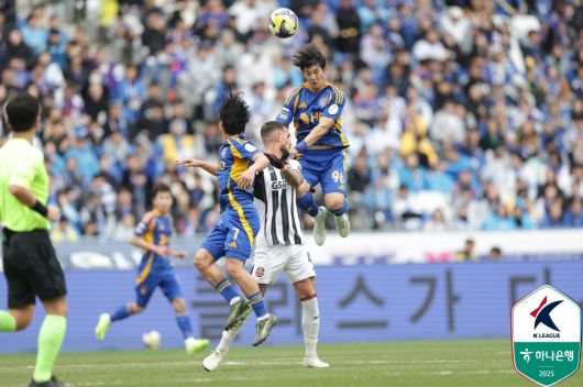 사진=한국프로축구연맹 제공