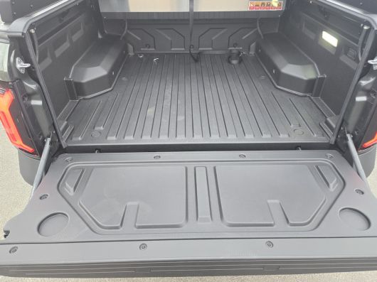 무쏘 EV 데크. 이정인 기자