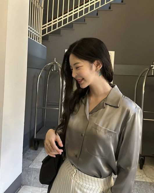 사진= 장재인 SNS