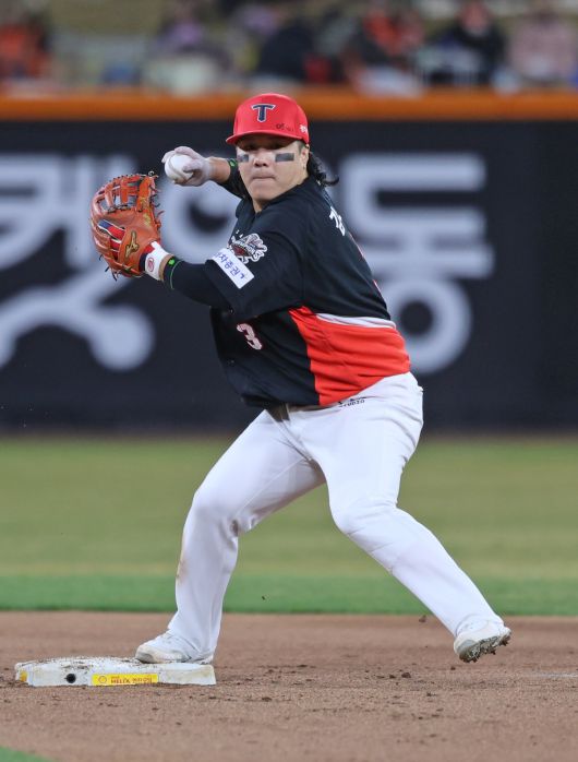 김선빈. 사진=KIA타이거즈 제공