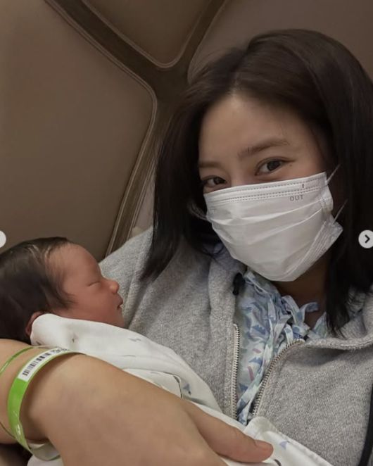 사진= 손담비 SNS