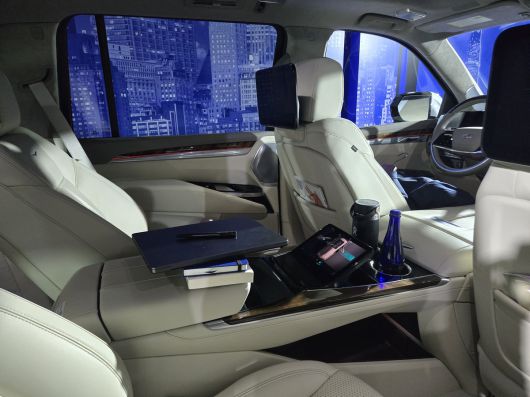 더 뉴 에스컬레이드 2면. 이정인 기자