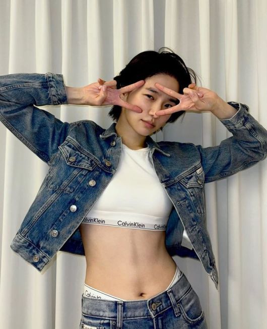 배우 박규영.  사진 = 박규영 SNS 계정