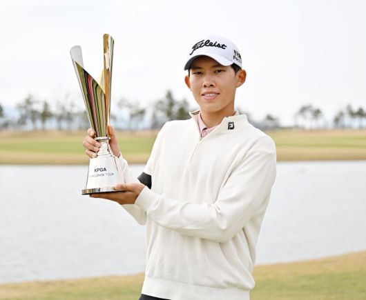 사진=KPGA 제공