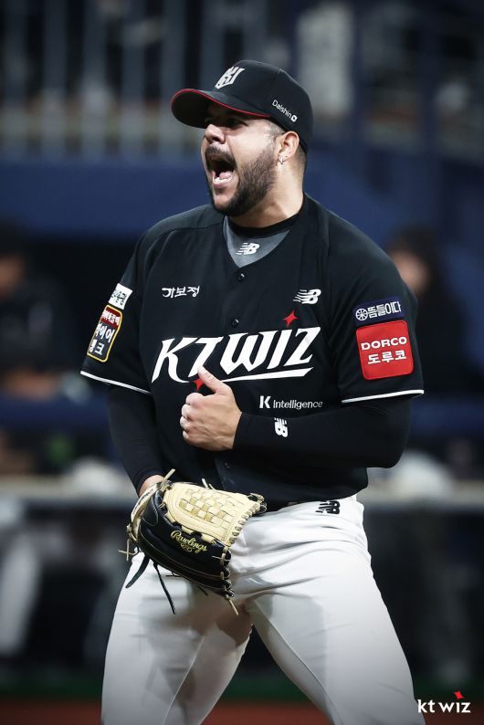 사진=KT 위즈 제공