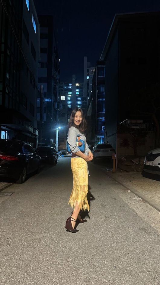 가수 이효리.  사진 = 이효리 SNS 계정