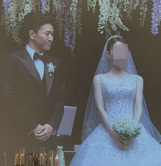 인순이가 20일 인스타그램에 올린 김종민 결혼식 현장 사진. (인순이 인스타그램)