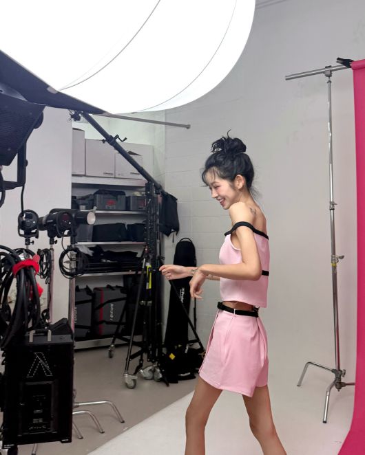 모델 겸 인플루언서 최준희. 사진 = 최준희 SNS 계정