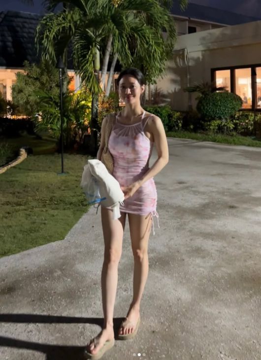 사진=한그루 SNS