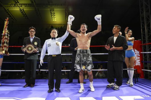 사진=FW1 프로모션 제공