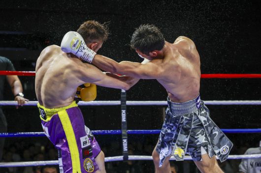 사진=FW1 프로모션 제공